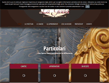 Tablet Screenshot of bbtivoli.com